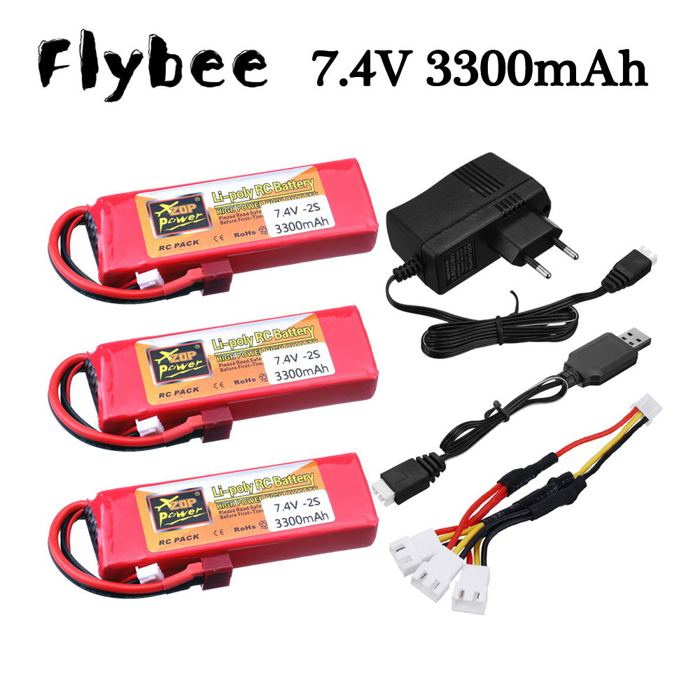 Rc Helicopter Charger - おもちゃ,rc,車の部品,2s,7.4v,3300mah,144001, 124016, 124017, 124018, 124019, 104001,