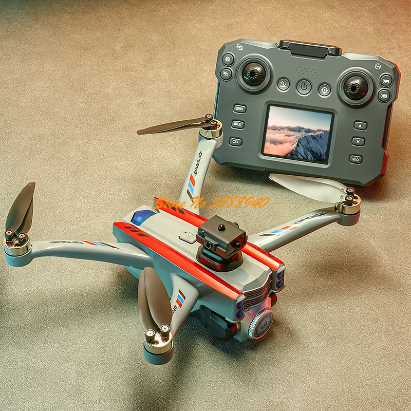 8K ESC搭載、ブラシレスモーター、画面付き、2.4G、ヘ - Rc Helicopter Electric のレビューと価格