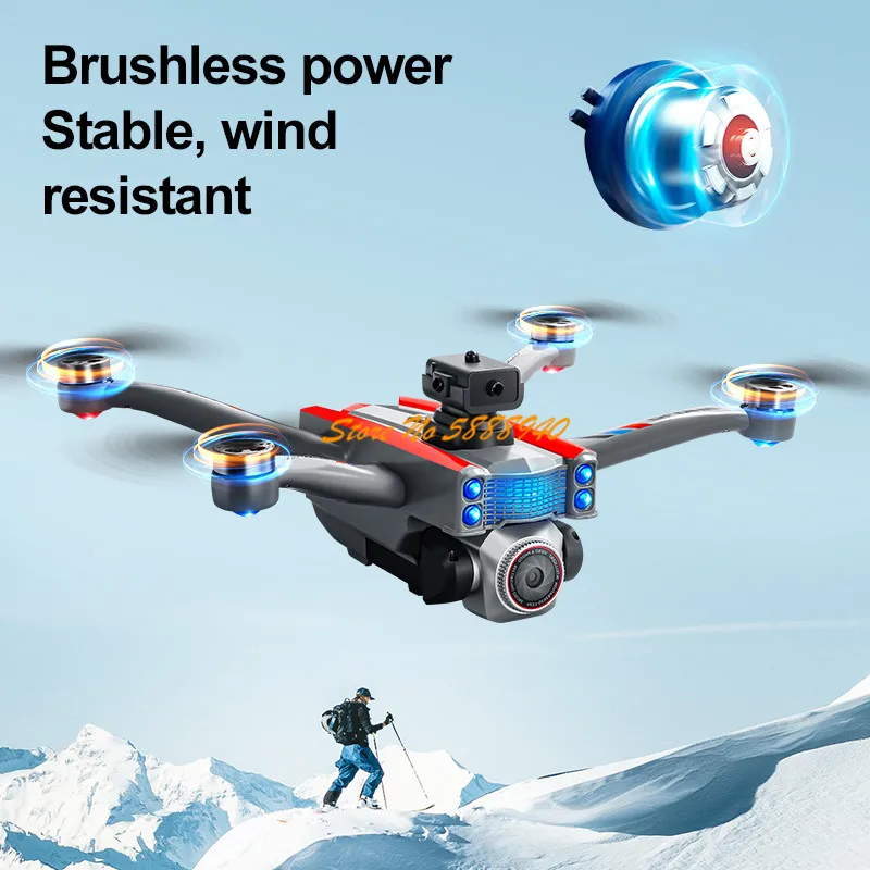 8K ESC搭載、ブラシレスモーター、画面付き、2.4G、ヘ - Rc Helicopter Electric のレビューと価格