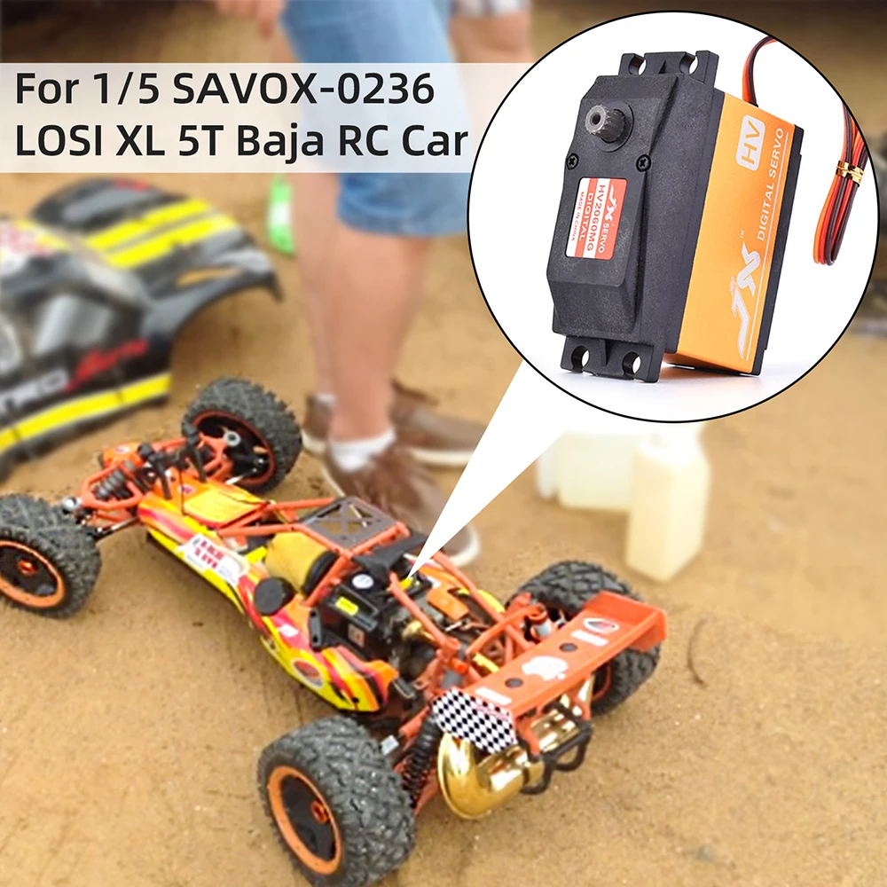 JX PDI-HV2060MG 60KG 大トルク 180度 - Rc Helicopter Servo のレビューと価格