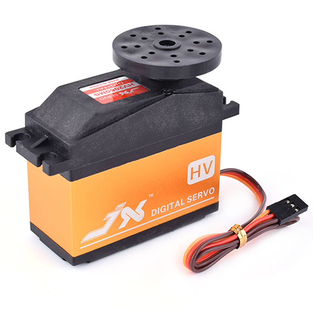 JX PDI-HV2060MG 60KG 大トルク 180度 - Rc Helicopter Servo のレビューと価格