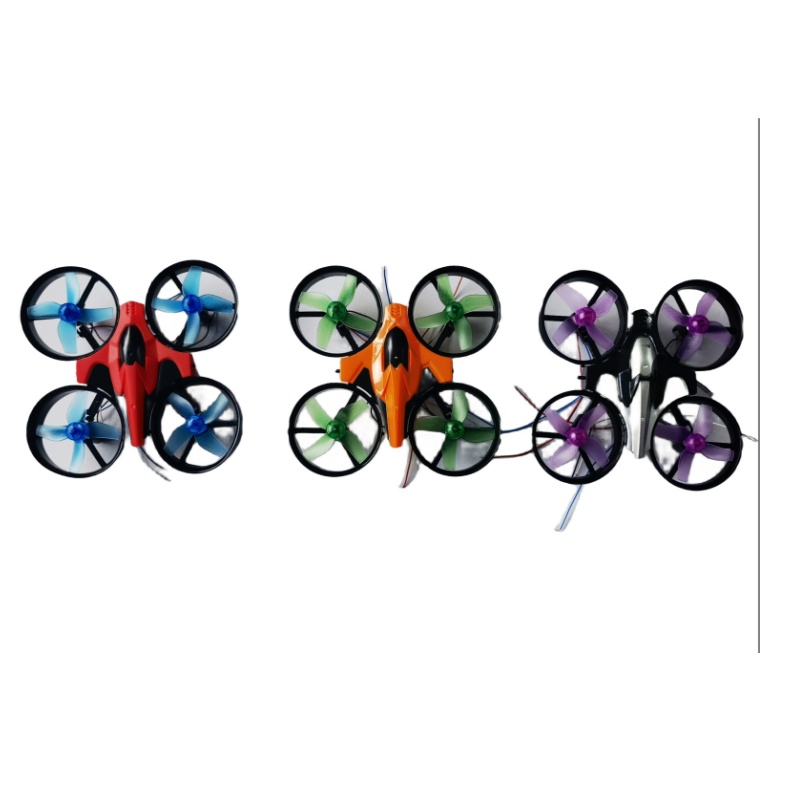 DIY ミニ RC ドローンキット-BLH8700/BLH8 - Rc Helicopter Electric のレビューと価格