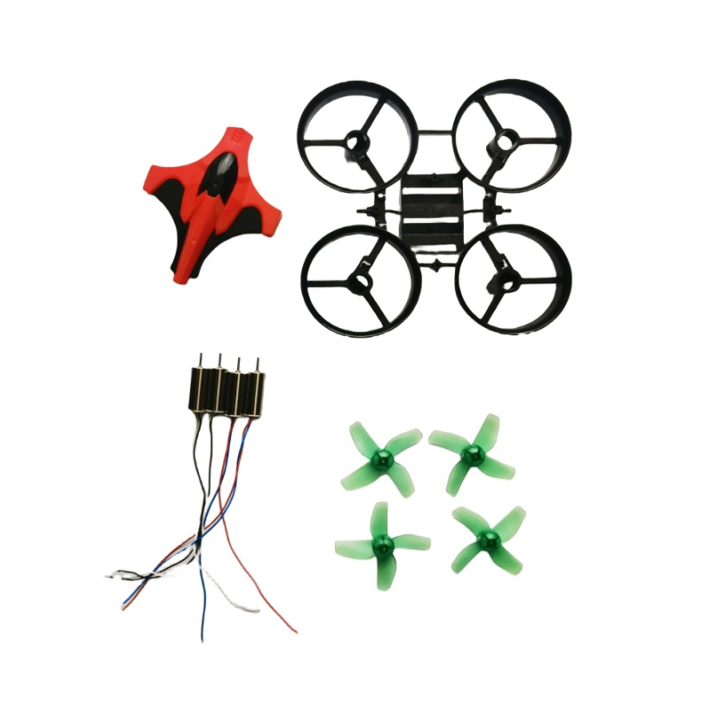 DIY ミニ RC ドローンキット-BLH8700/BLH8 - Rc Helicopter Electric のレビューと価格