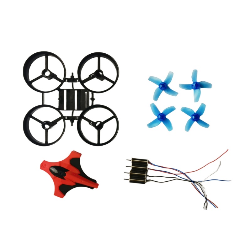DIY ミニ RC ドローンキット-BLH8700/BLH8 - Rc Helicopter Electric のレビューと価格