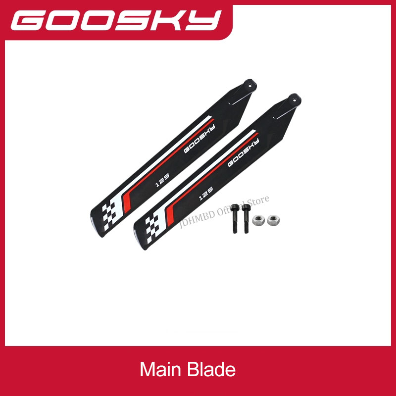 新しい GOOSKY S1 ヘリコプターのスペアパーツキャノ - Rc Helicopter Bag のレビューと価格