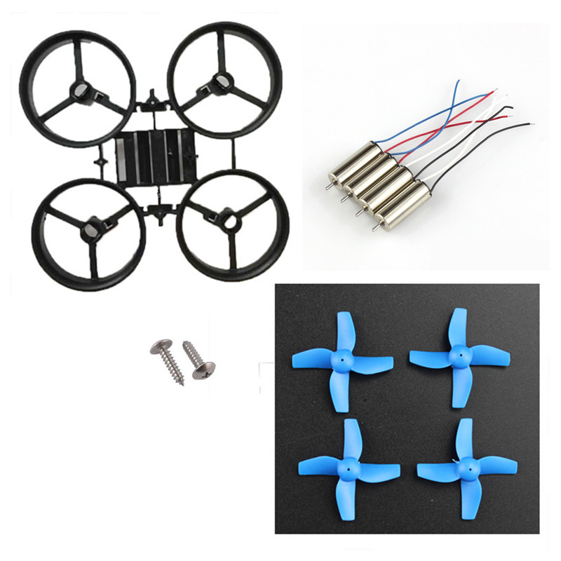 JJRC H36 Eachine E010 小型DIYミニク - Rc Helicopter Mini のレビューと価格