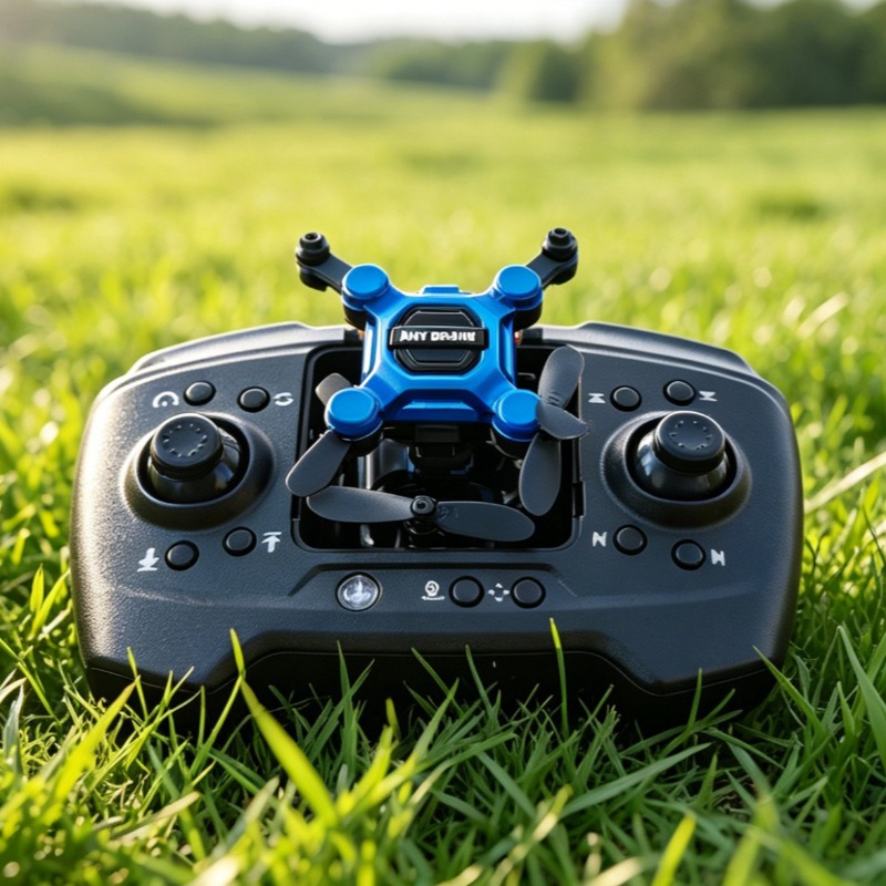 ミニ折りたたみ式蚊取りドローン、空中カメラ付き、学生・子供向 - Rc Helicopter Electric のレビューと価格