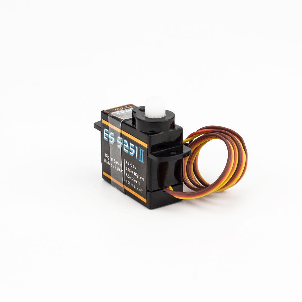 EMAX ES9251II ES9251 4g マイクロデジ - Rc Helicopter Parts のレビューと価格