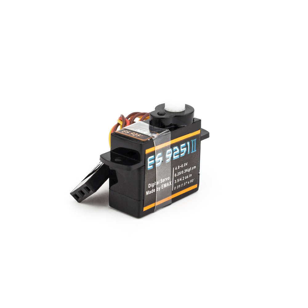 EMAX ES9251II ES9251 4g マイクロデジ - Rc Helicopter Parts のレビューと価格