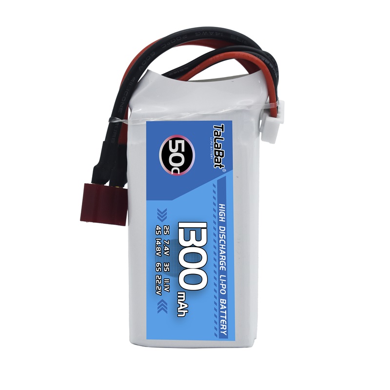 新しい 11.1V 1300mAh 50C リポバッテリー  - Rc Helicopter Coaxial のレビューと価格