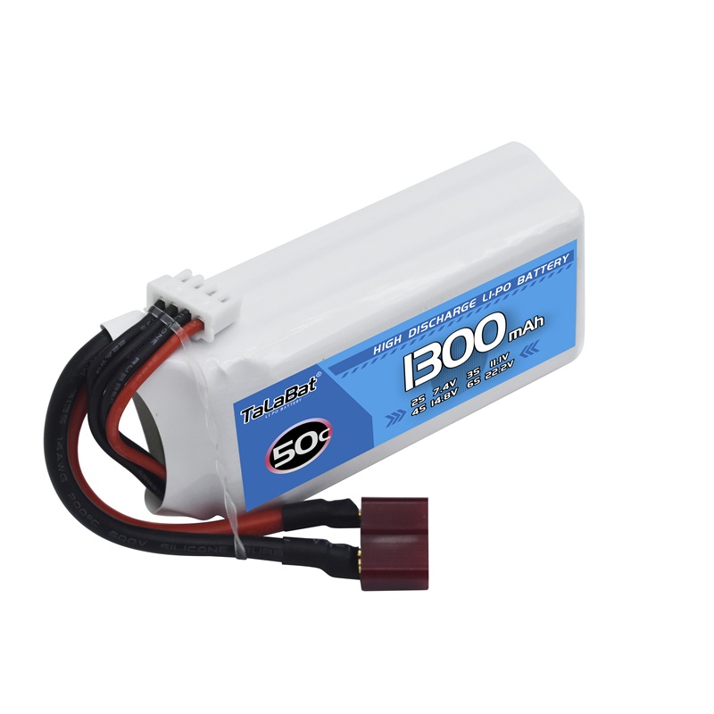 新しい 11.1V 1300mAh 50C リポバッテリー  - Rc Helicopter Coaxial のレビューと価格