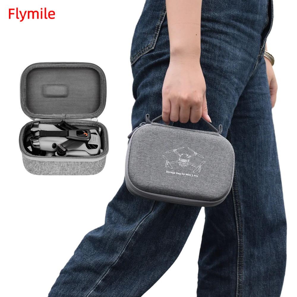 DJI Mini 5 Pro ドローン用収納バッグ DJI  - Rc Helicopter Bag のレビューと価格
