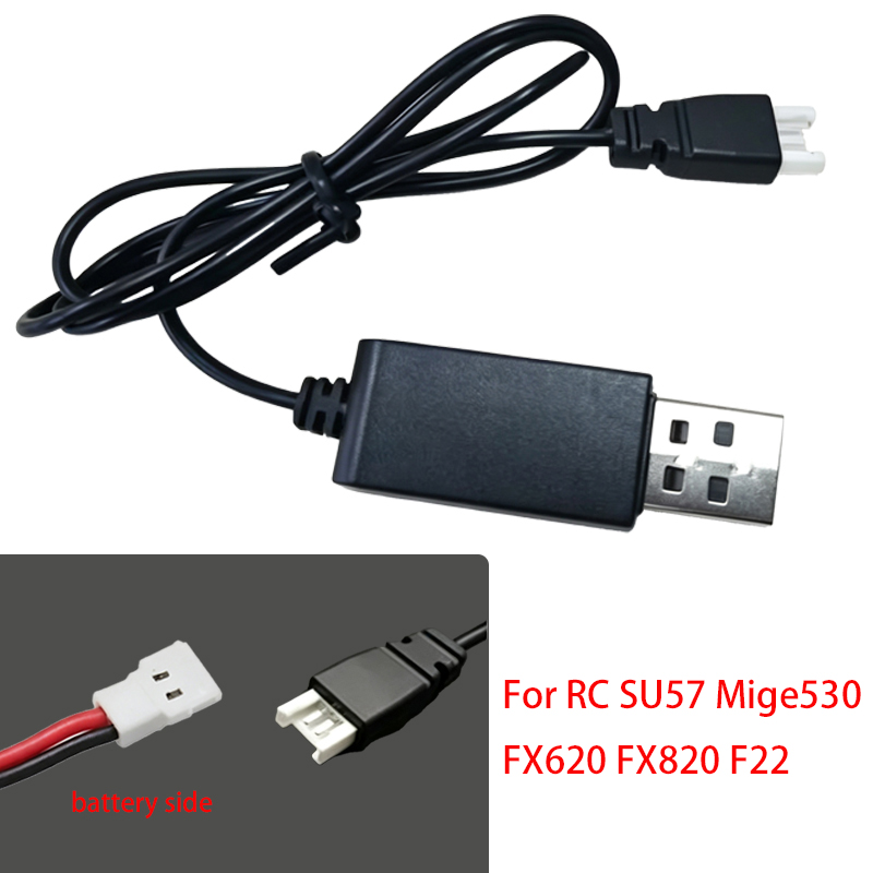 3.7VリチウムポリマーバッテリーUSB充電器、RCドローン - Rc Helicopter Charger のレビューと価格