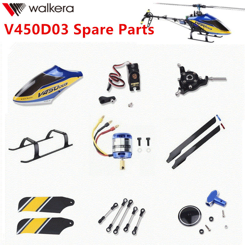 Walero-rcヘリコプタースペアパーツ、プロペラモーター - Rc Helicopter Coaxial のレビューと価格