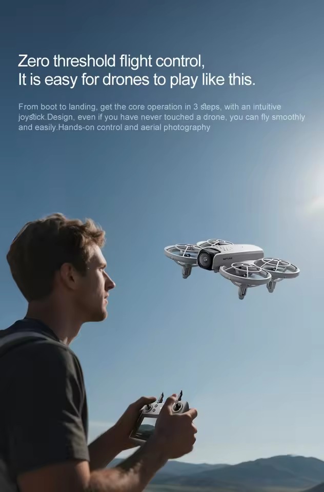 8K ESCカメラ搭載ドローン 光学フローポジショニング イ - Rc Helicopter Electric のレビューと価格