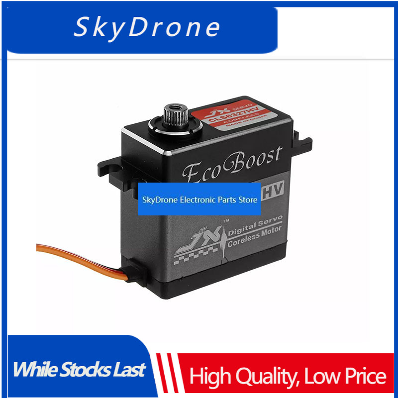 SkyDElJX サーボ CLS6327HV 27KG 大ト - Rc Helicopter Large のレビューと価格