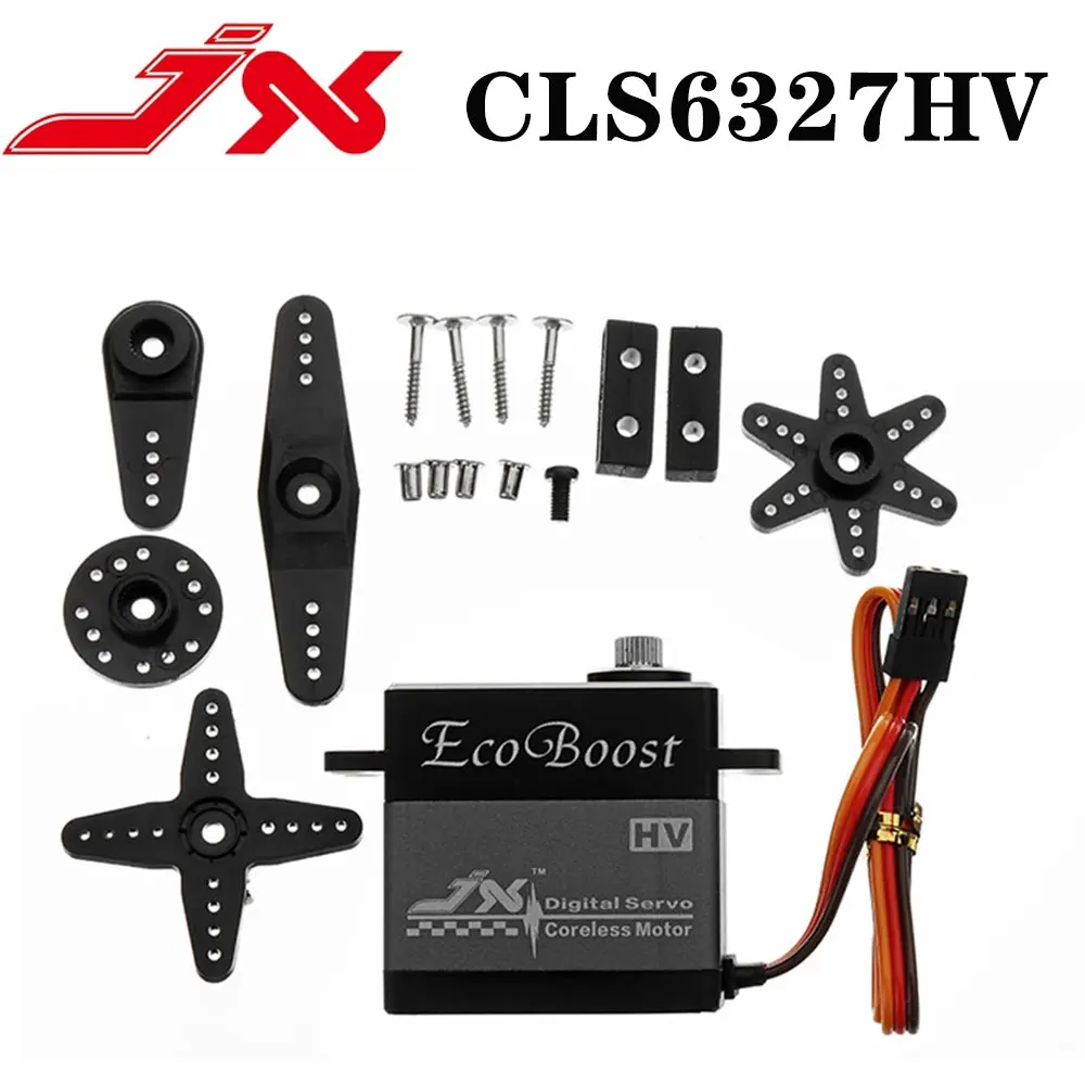 SkyDElJX サーボ CLS6327HV 27KG 大ト - Rc Helicopter Large のレビューと価格