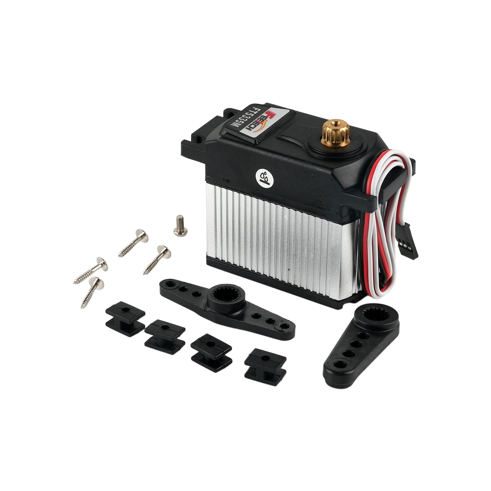 Feetech FT5335M デジタルサーボ、防水仕様、4 - Rc Helicopter Servo のレビューと価格