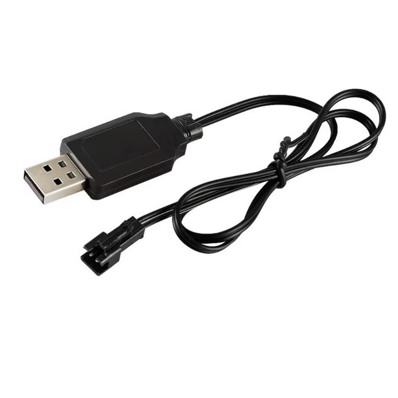 3.7VリチウムバッテリーSM 2P充電ケーブル RC US - Rc Helicopter Charger のレビューと価格