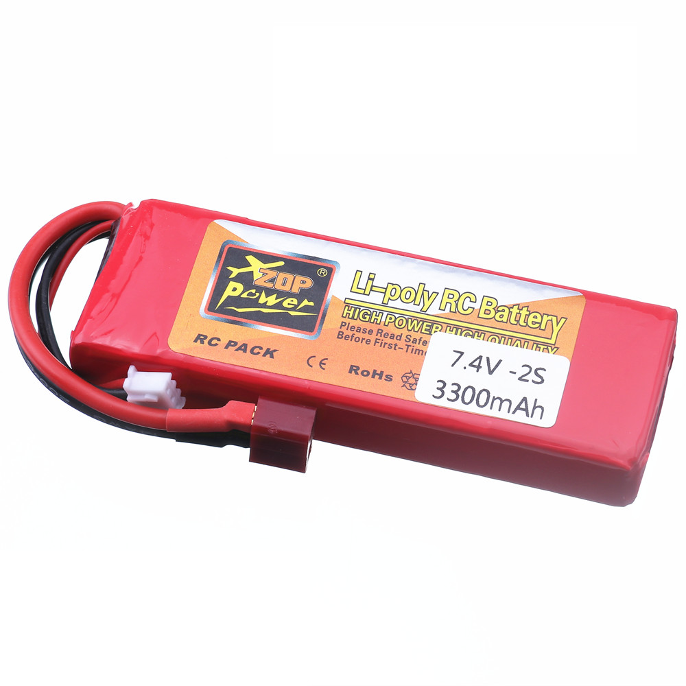 おもちゃ,rc,車の部品,2s,7.4v,3300mah,1 - Rc Helicopter Charger のレビューと価格